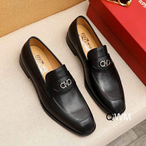 Picture of Ferragamo Shoes _SKUFerragamosz38-45WM08235421